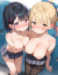 【絶頂編】『巨乳美少女★萌えエロ』コレクション vol.3【教室えっち】 画像1