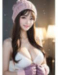 襟巻き美女、時々ニット女子〜首を隠して乳隠さず〜 画像10