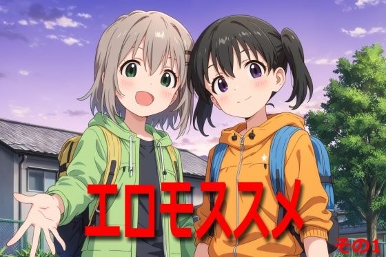 AI製 ヤマノススメの雪村あおい/倉上ひなた「エロモススメその1」FANZA配信版