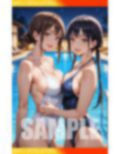 SummerPool〜夏の思い出〜@AI同人誌vol.085 画像1