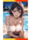 SummerPool〜夏の思い出〜@AI同人誌vol.085 画像6