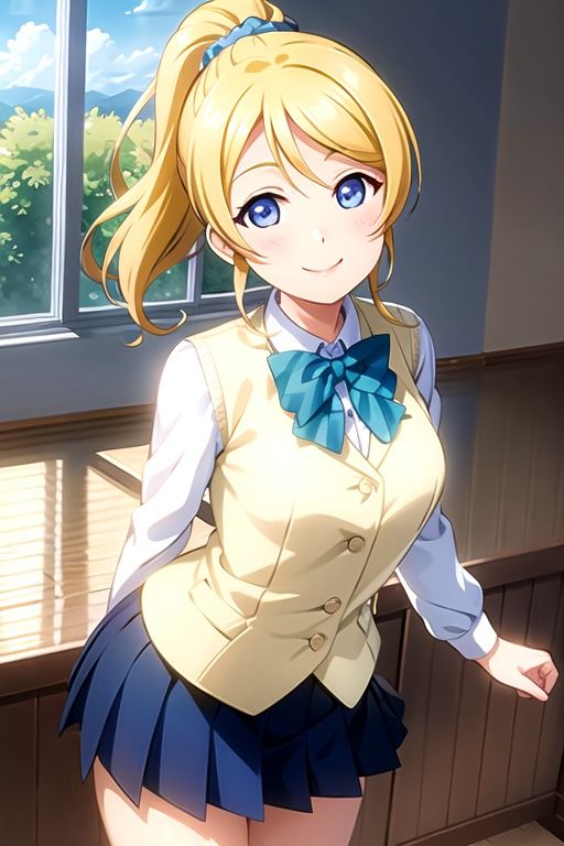 ラブライブイラスト集2 画像1