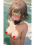 恥ずかしがりの君と露天風呂に行ってみた？ 画像4