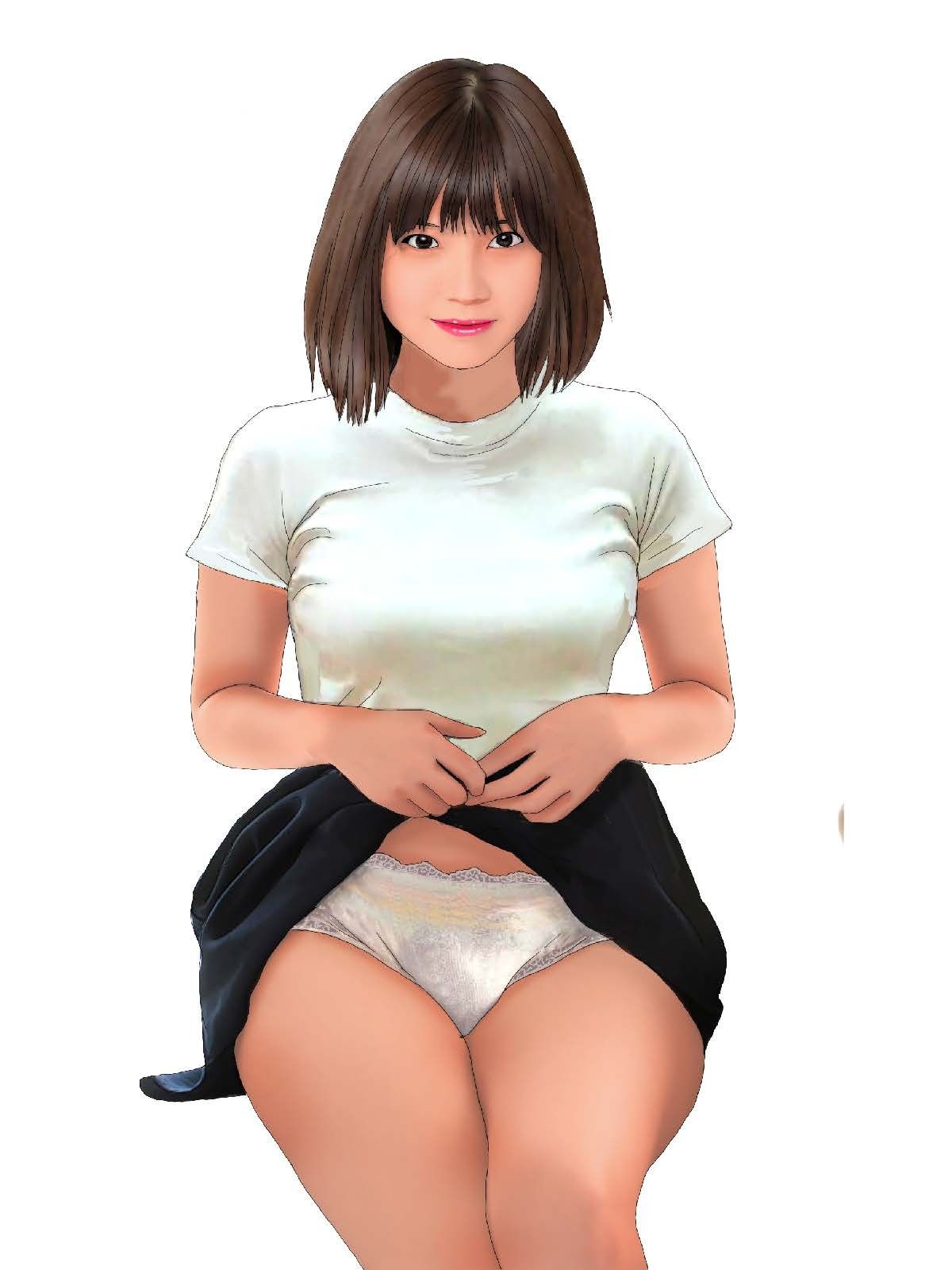 男の娘イラスト集 girlboy costumes a la carte 画像1