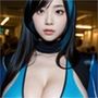 巨乳コスプレ美女【AIグラドル編集部vol.154】 巨乳コスプレ美女【AIグラドル編集部vol.154】