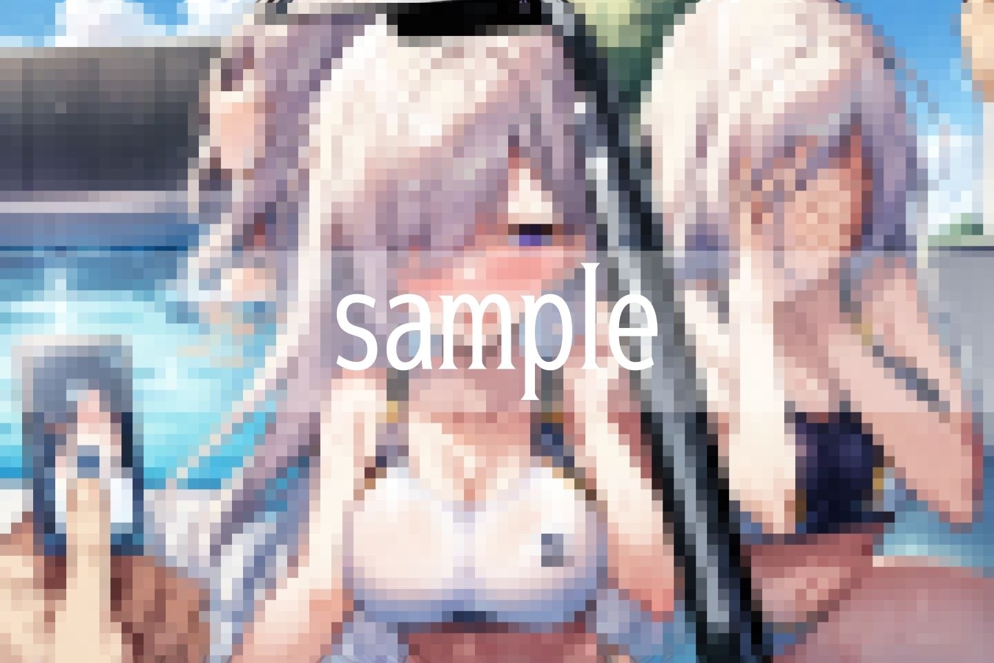 サンプル画像4:裏垢女子たちのエッチなMemories BOOK(ぬっきたいむ) [d_499671]