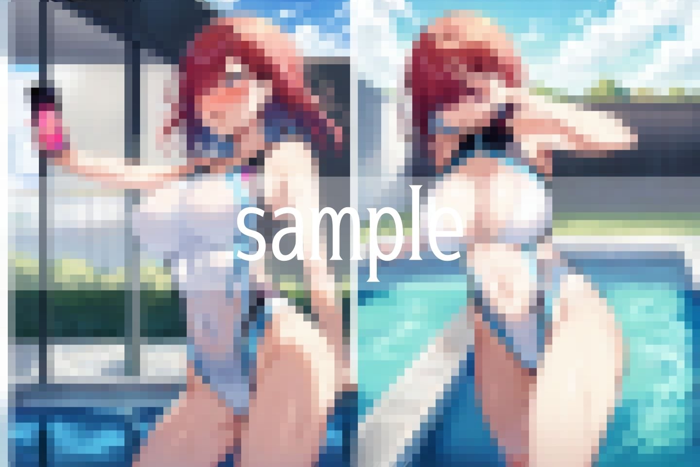 サンプル画像5:裏垢女子たちのエッチなMemories BOOK(ぬっきたいむ) [d_499671]