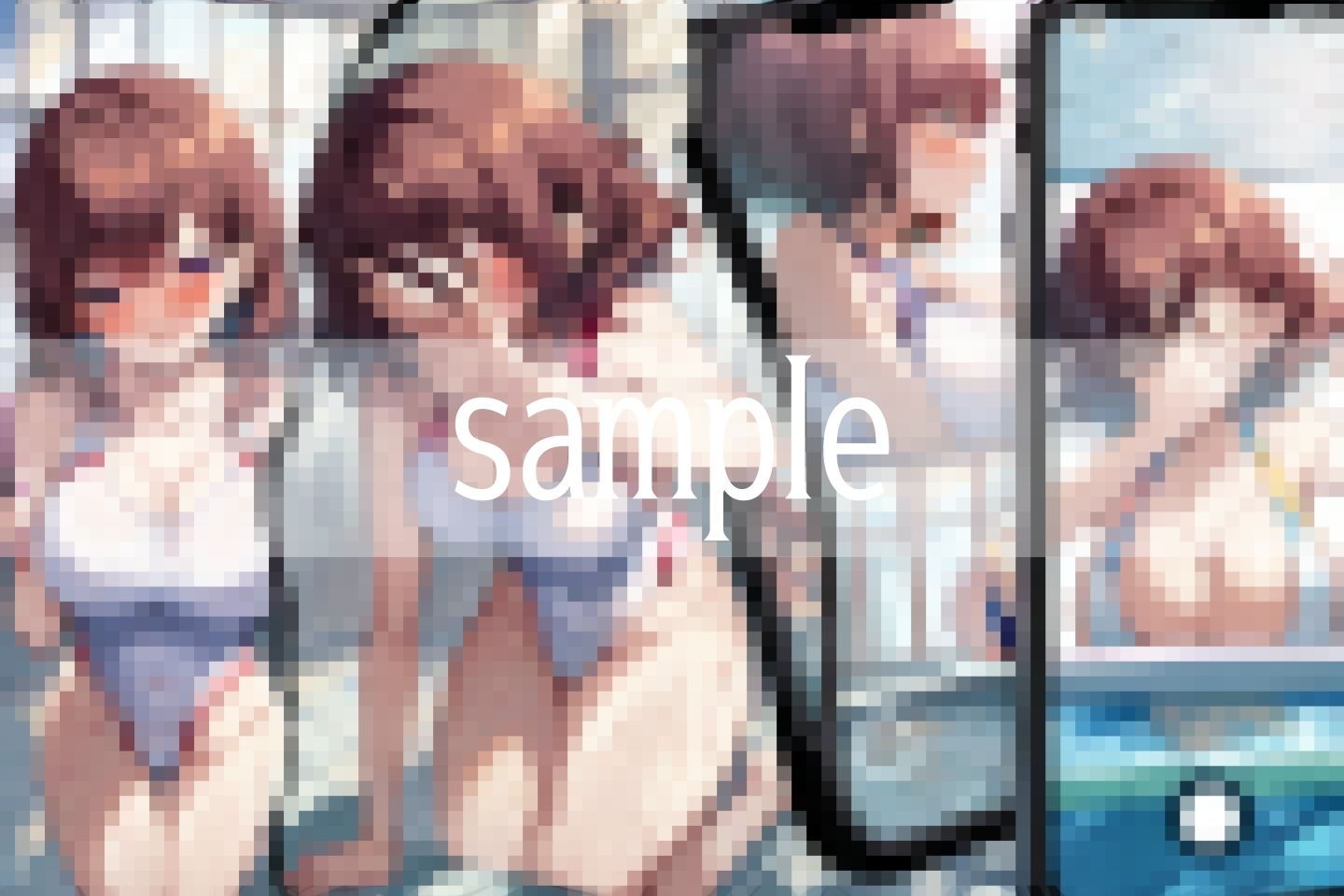 サンプル画像6:裏垢女子たちのエッチなMemories BOOK(ぬっきたいむ) [d_499671]