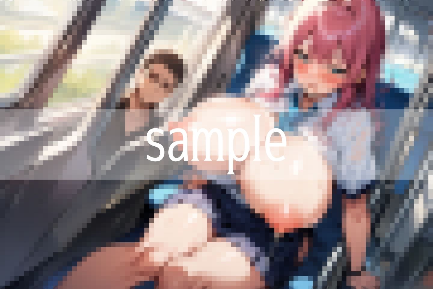 サンプル画像5:ごめんなさい母乳が止まらないです…いつでもどこでも止まらない愛のミルク(ぬっきたいむ) [d_499692]