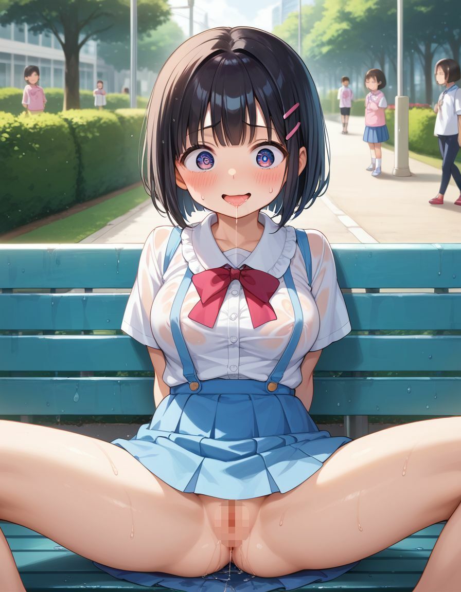 サンプル画像2:ち○ちゃくてビッチなメスが誘惑してくる件5(刺身屋敷) [d_500059]