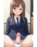 禁断の三角関係 嫁より美しきふたなりに堕ちて 画像4