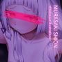 MURASAKI SHION＆HoloLive Illustrations