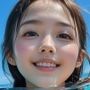 あなた視点で揉む「おっぱい」常夏のビーチ編