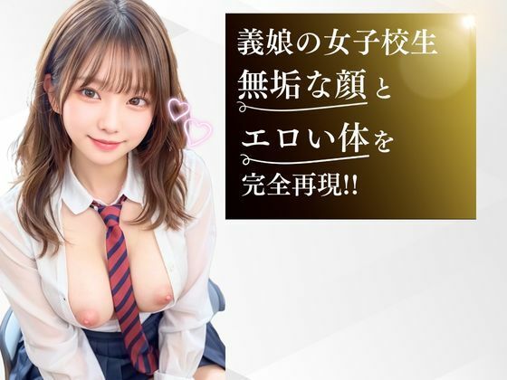 【逆NTR】再婚相手の連れ子がド変態な女子校生でクラスの教え子だった 画像1