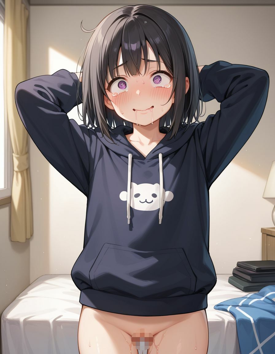 サンプル画像2:生意気な妹に報復で催淫アプリを使ってみたwww 5話(サヨナラ企画) [d_500306]