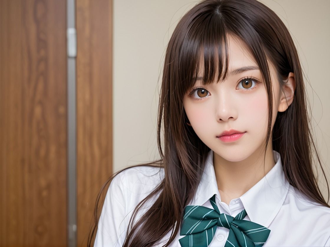 学園一の美少女と中出しセックス イメージ画像7