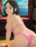 USHIDA ANIME LIKE A JI◯RI 画像2