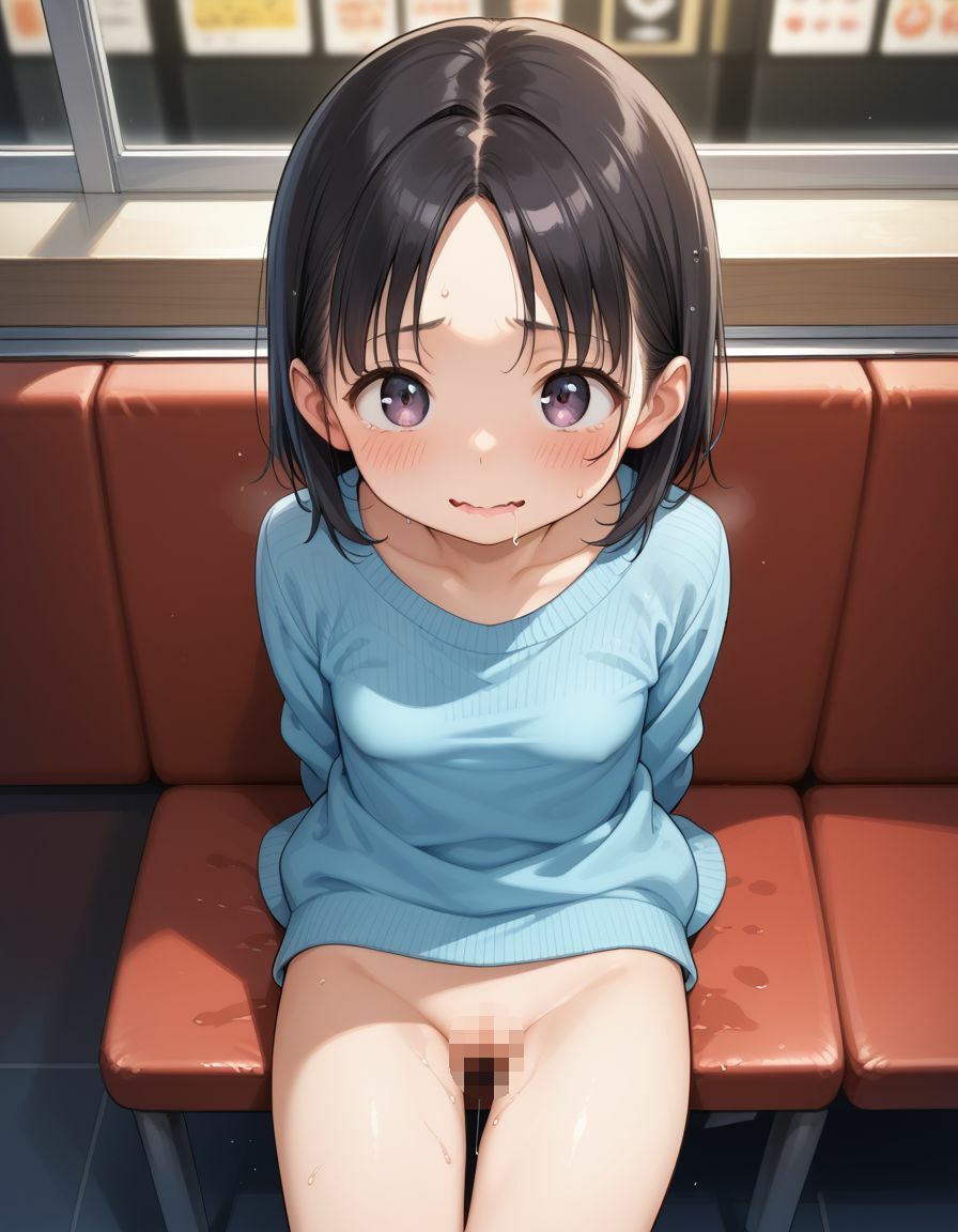 サンプル画像1:エッチなちっぱい娘でも好きになってくれますか？1(ぷにあなMIX) [d_500717]