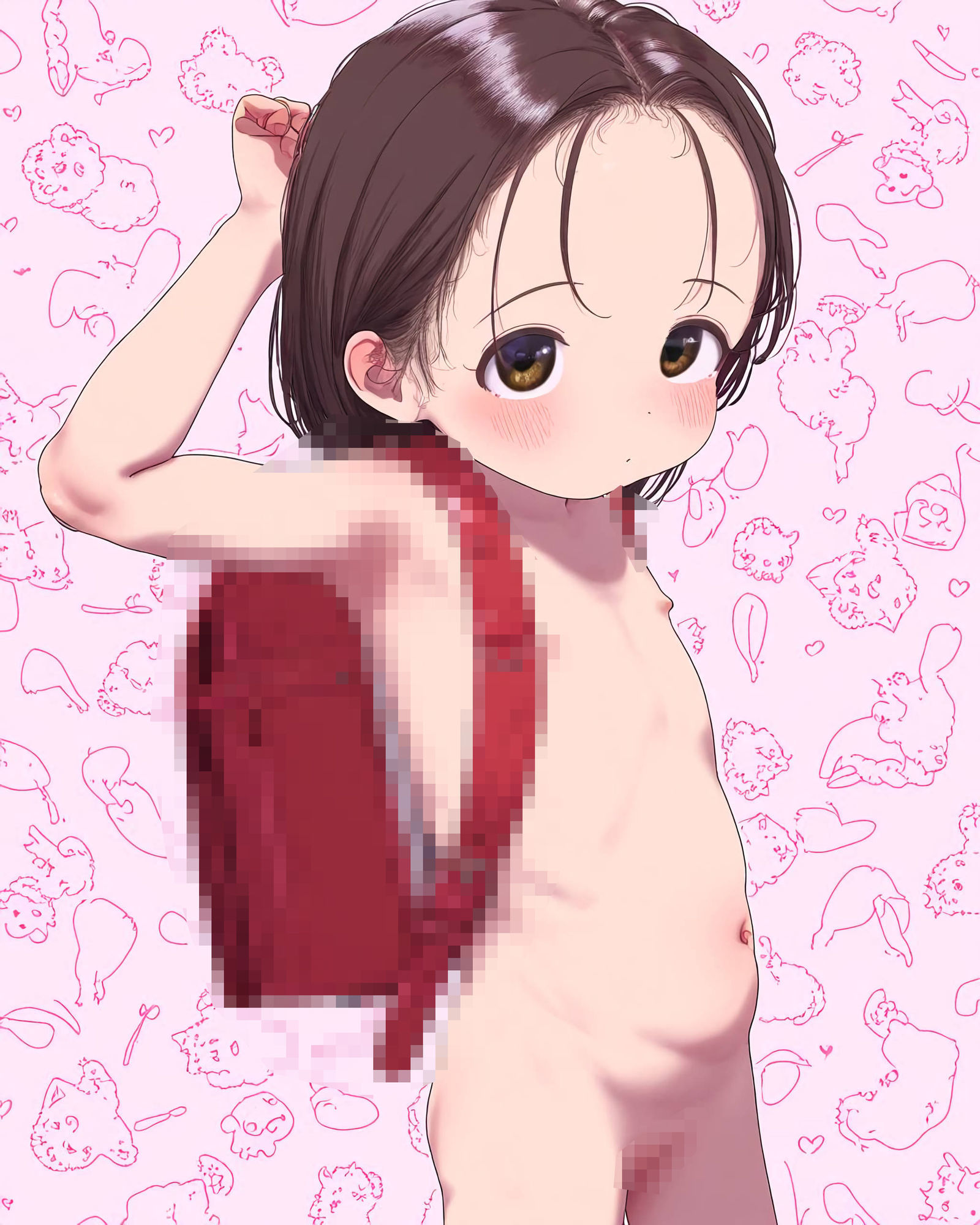 ちびばぶ湯たんぽ まとめ サンプル画像 7