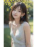 AI美少女写真集 Clothed YUKI-（1） 画像4