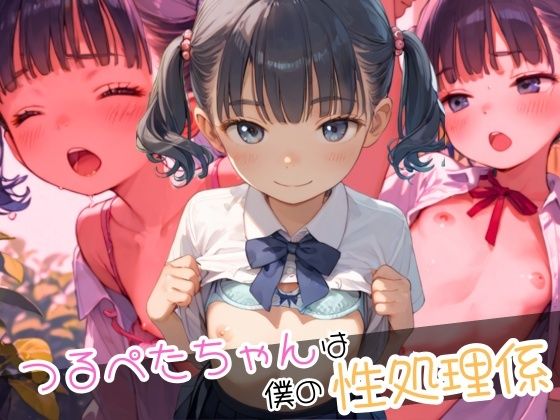 つるぺたちゃんは僕の性処理係[とろとろ出版] 