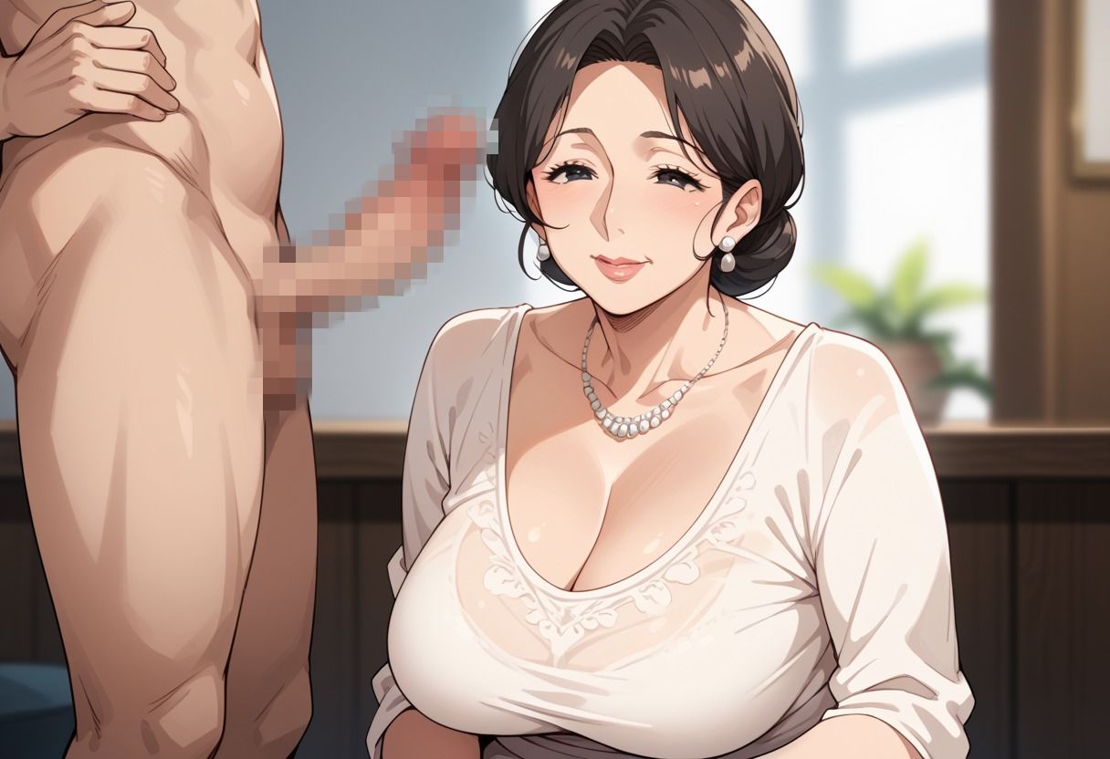 爆乳義母2