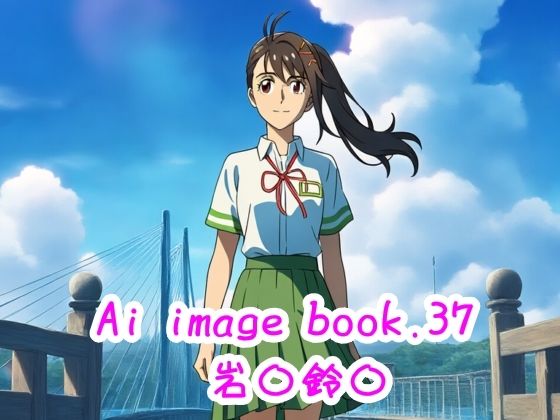 Ai image book.37 岩〇鈴〇