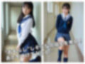 女子校生 校内おもらし写真集 画像2