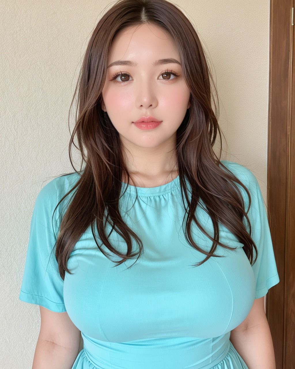 人妻巨乳性指導4