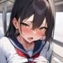 生中逆痴●電車〜オヤジを虜にする美少女JK5両目〜【美麗131枚】