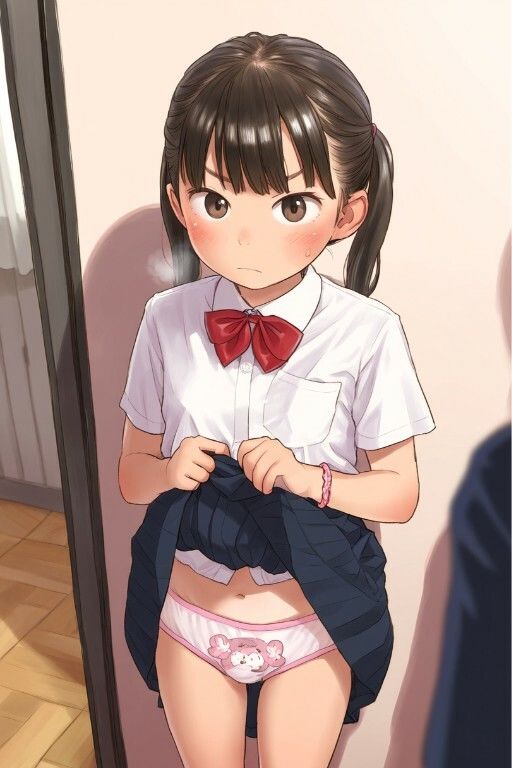 先輩のお願い事は絶対です。制服版1