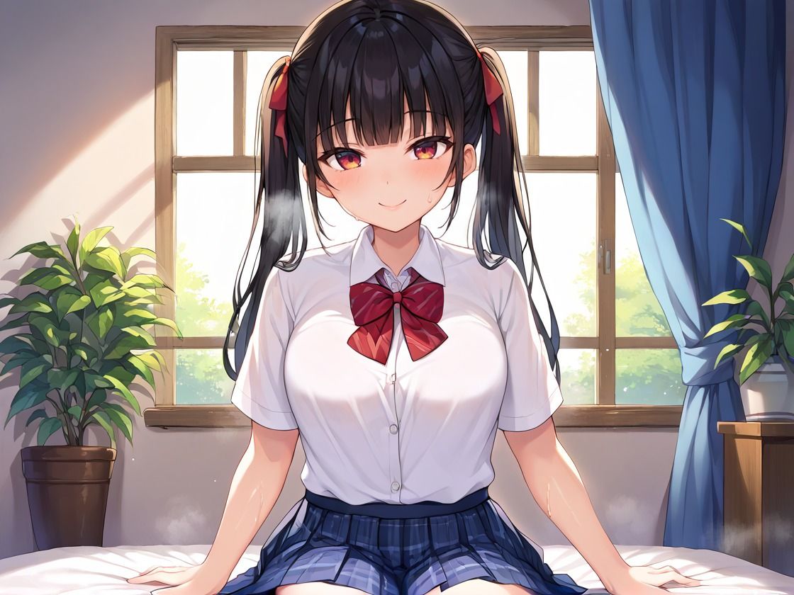 サンプル画像2:ケツ穴がきもちいい女子校生がキモオヤジに尻穴処女喪失させられ生ハメ肉便器になった件(すたじおあいりす) [d_501930]