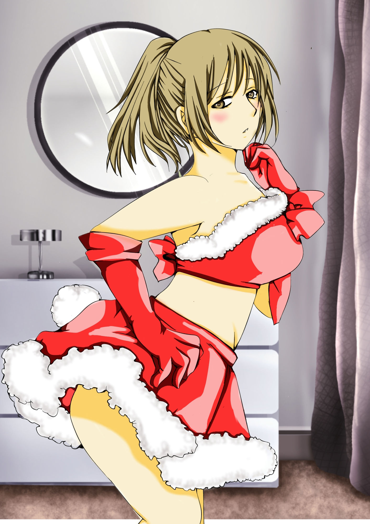 彼女とクリスマス_4