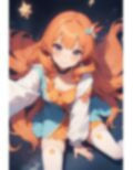 虹かけ誌   アイドルマスター  イラスト集19 諸星きらり 画像2