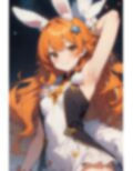 虹かけ誌   アイドルマスター  イラスト集19 諸星きらり 画像8