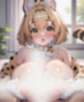 サー〇ルちゃんとエッチして孕ませるだけのCG集 画像7