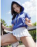 公園で出会った元気な女子大生パンチラ画像集 画像3