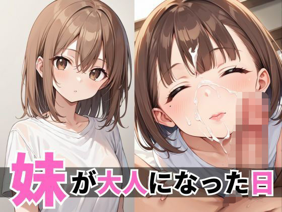 妹が大人になった日...1
