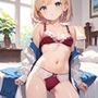 【女子校生のブラ＆パンティ】お嬢様の下着コレクション