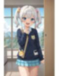 制服エッチができるハーレム学園！！ 画像6