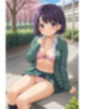 制服エッチができるハーレム学園！！ 画像7