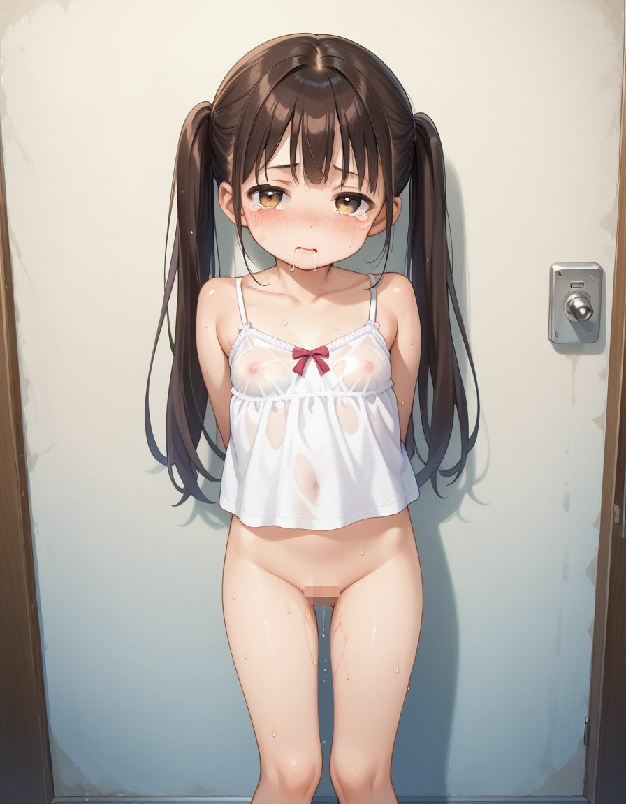 ちっぱい美少女のぷにあなを問答無用で犯し尽くす2 画像2