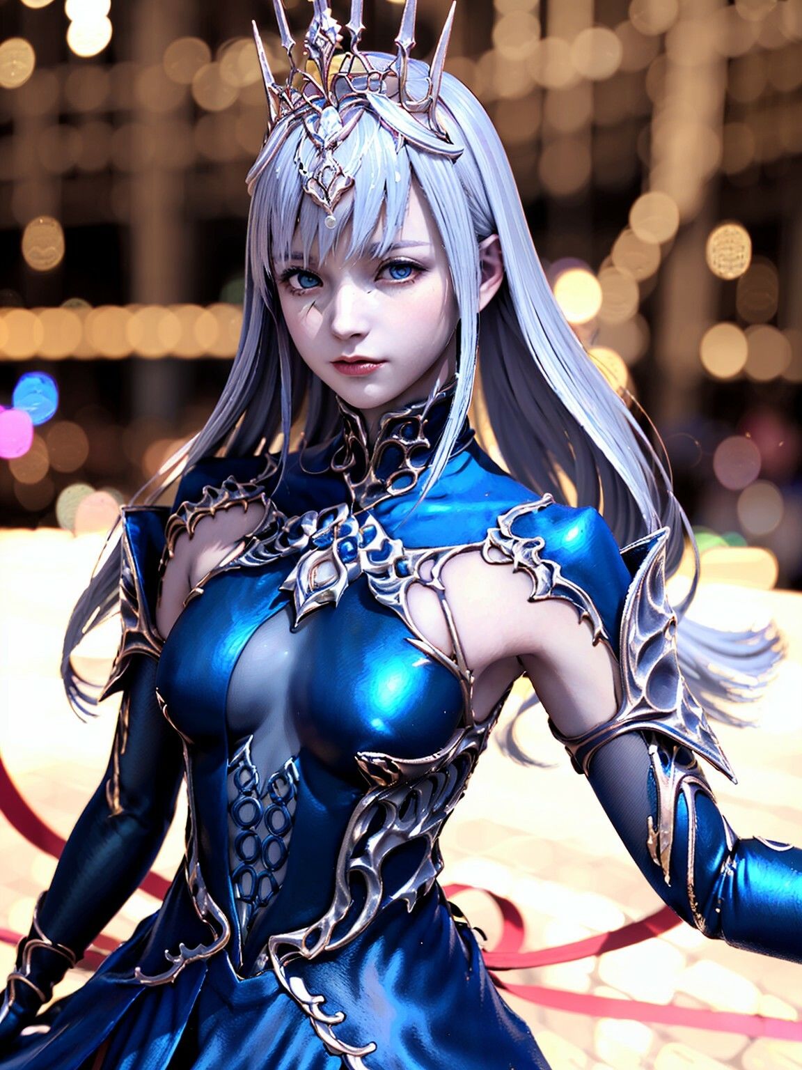 ファイナルファンタジーXIV エデン コスプレ集7