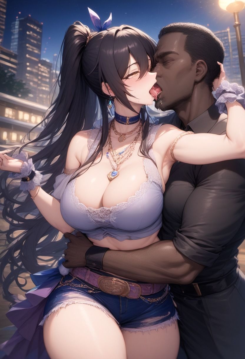 NTR濃密SEX 白〇咲耶2 画像6