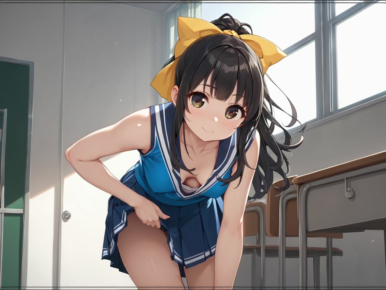 つるぺた学園、チアガール -Tsurupeta Academy cheerleader- 画像3