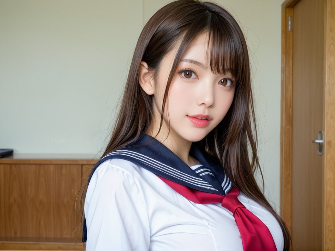 女子校生は種付けセックスが好き 画像9