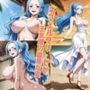 ネフェルタリ・ビビ 王女様の濃厚な夏