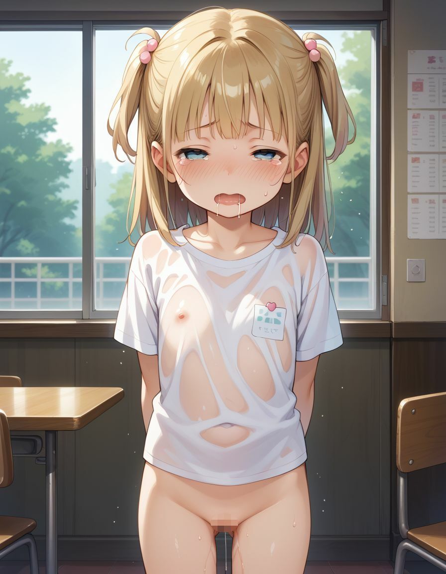 ちっぱい娘の性活 〜いつでもどこでもイキまくり〜 35