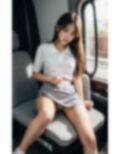 通勤時間の思わぬ小さなラッキーパンチラ画像集 画像2