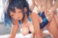 性欲が強すぎる水泳部員のセックス合宿に同行させられた... 画像3